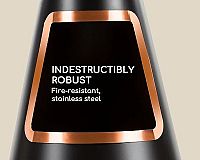 Blumfeldt Volantis Cupric konstrukce