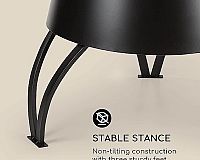 Blumfeldt Volantis Cupric nožičky