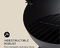 Blumfeldt Knight on Fire konstrukce