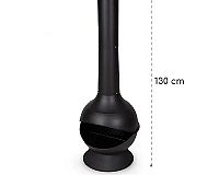 Blumfeldt Knight on Fire rozměry