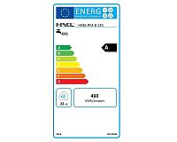 Hakl PM-B 135 energetický štítek