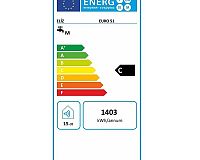 Elíz EL 51 energetický štítek