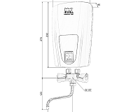 Elíz EL 51 rozměry