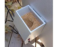 Borňák UW-150 zásobník na palivo