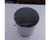 Borniak UW-150 kouřovod