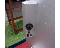 Borniak UW-150 ovládání