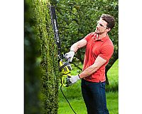 Elektrické nůžky na živý plot Ryobi RHT8165RL recenze