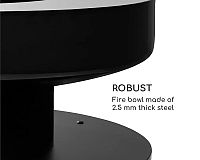 Blumfeldt Wood Stock 2 v 1 materiál