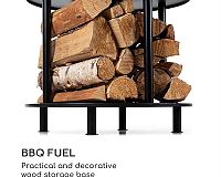 Blumfeldt Wood Stock 2 v 1 prostor na dřevo