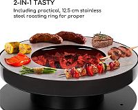 Blumfeldt Wood Stock 2 v 1 grilovací kruh