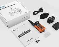 Petrainer 620 příslušenství