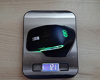 Connect IT GG CMO-7010-BK hmotnost