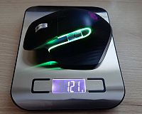 Connect IT GG CMO-7010-BK hmotnost