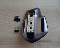 Počítačová myš Connect IT GG CMO-7010-BK