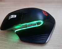 Connect IT GG CMO-7010-BK podsvícení