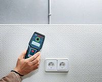 Detektor kovů Bosch GMS 100 M Professional recenze