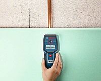 Univerzální detektor kovů Bosch GMS 100 M Professional recenze