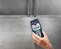 Detektor kabelů Bosch GMS 120 Professional recenze