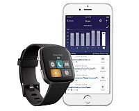 Fitbit Versa 2 aplikace
