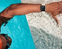 Xiaomi Redmi Watch 2 Lite vodotěsnost