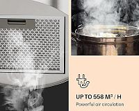 Klarstein Barett výkon