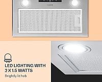 Klarstein Paolo osvětlení