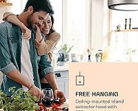 Klarstein Skyfall Smart výkon