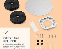 Klarstein Skyfall Smart příslušenství