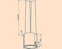 Klarstein Skyfall Smart rozměry