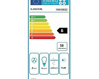 Klarstein Madonna energetický štítek