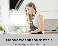 Digestoř Klarstein Alina recenze