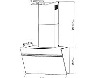 Recenze a zkušenosti s digestoří Klarstein Alina