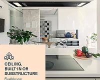 Digestoř Klarstein Remy