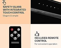 Klarstein Remy ovládání