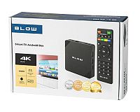 Blow Android TV box balení
