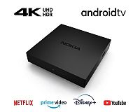 Android TV box Nokia Streaming Box 8000