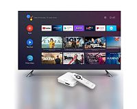 Android TV box Thomson THA100 recenze