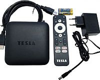 Tesla MediaBox XA400 příslušenství