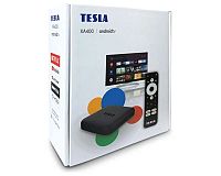 Tesla MediaBox XA400 balení