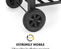 Klarstein Meat Machine kolečka