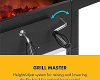 Klarstein Meat Machine ovládání