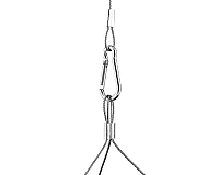 Blumfeldt Arco Trino zavěšení