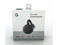 Google Chromecast 3 balení