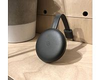 Multimediální centrum Google Chromecast 3
