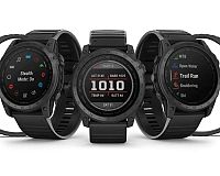 Sporttester Garmin tactix 7 recenze