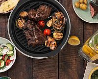 Gril na dřevěné uhlí Klarstein Micro-Q 3131