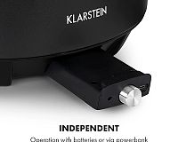 Klarstein Micro-Q 3131 napájení