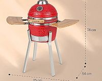 Klarstein Princesize Pro rozměry