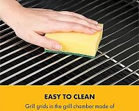 Klarstein Beef Brisket čištění