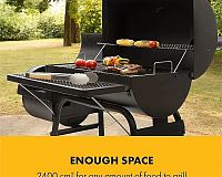 Klarstein Beef Brisket grilovací plocha